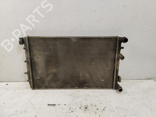 Used Water radiator SEAT CORDOBA (6L2) 1.4 TDI (75 hp) 18511039
