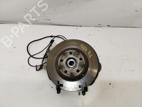 Used Right rear steering knuckle MERCEDES-BENZ E-CLASS (W213) E 220 d (213.004) (194 hp) 29418594