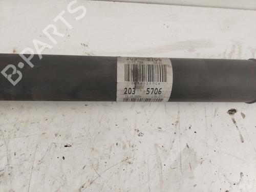 Driveshaft MERCEDES-BENZ C-CLASS Coupe (CL203) C 180 Kompressor (203.746) | BP19116116M37 