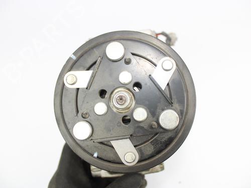 AC compressor RENAULT MEGANE IV Hatchback (B9A/M/N_) 1.2 TCe 100 (B9MS) | BP11279303M34 
