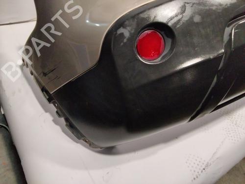 Rear bumper NISSAN QASHQAI / QASHQAI +2 I (J10, NJ10, JJ10E)  | BP28292861C8 