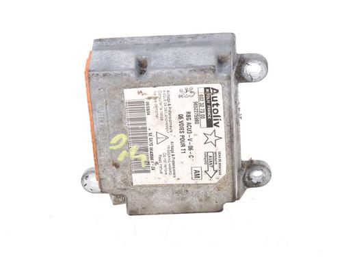Used ECU airbags ECU airbags PEUGEOT 206 Hatchback (2A/C) 1.4 16V (88 hp) 39752365 39752365