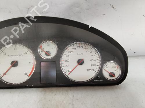 Instrument cluster PEUGEOT 407 (6D_)  | BP25798858C47 