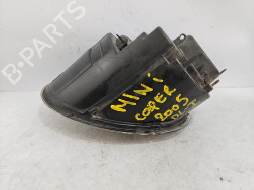 Left headlight MINI MINI (R56)  | BP24664567C28 