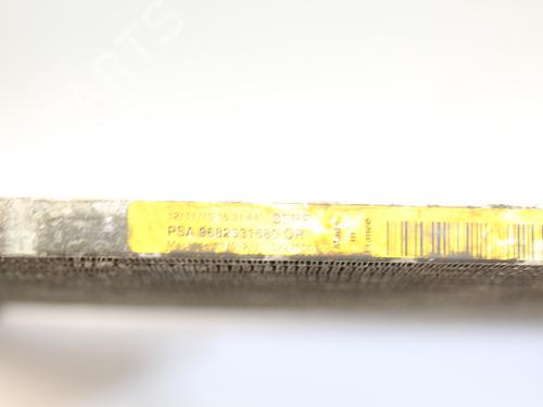 AC radiator CITROËN C4 Grand Picasso I (UA_) 1.6 HDi | BP15603502M32 
