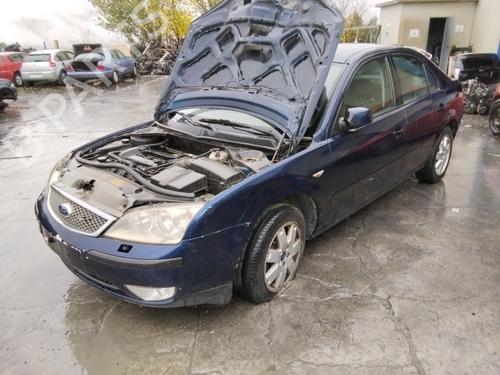 Water radiator FORD MONDEO III (B5Y) 1.8 16V | BP30604715M31