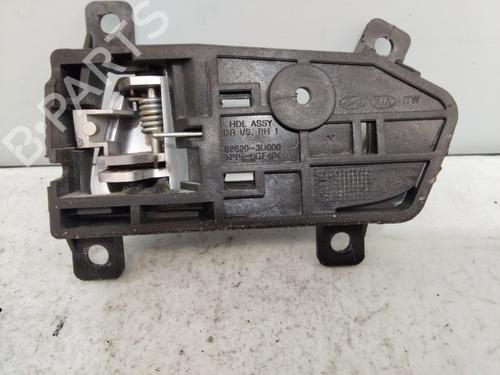 Front right interior door handle KIA SPORTAGE III (SL) 1.7 CRDi | BP18891553I14