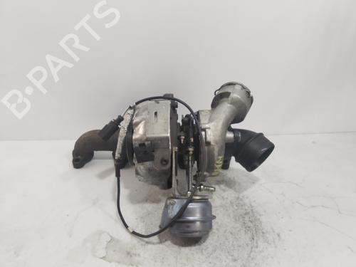 Turbocharger/Supercharger AUDI A3 Sportback (8PA)  | BP27730680M71 
