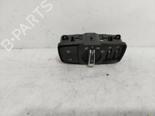 Used Headlight switch BMW 1 (F20) 116 d (116 hp) 25471568
