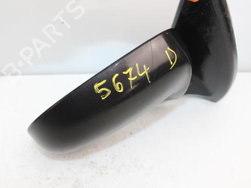 Right mirror HYUNDAI ATOS (MX) 1.0 i | BP16376353C27 