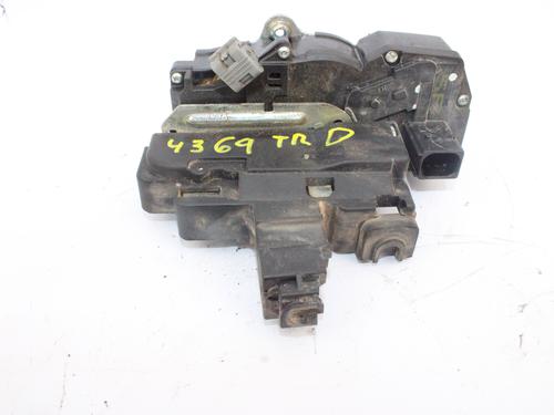 Rear right lock OPEL ANTARA A (L07)  | BP15837257C99 