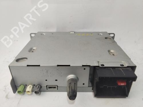 Radio PEUGEOT 508 I (8D_) 1.6 HDi | BP21262508E6 