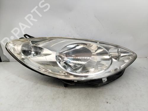 Used Right headlight PEUGEOT 1007 (KM_) [2005-2025]  24664572