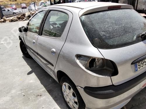 Computer motormanagement PEUGEOT 206 Hatchback (2A/C) 1.4 HDi eco 70 | BP19156948M57 