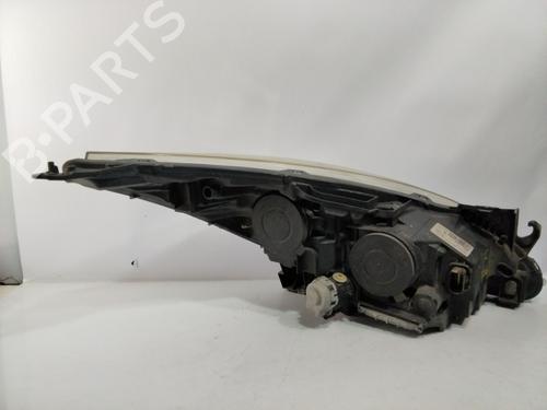 Left headlight PEUGEOT 3008 I MPV (0U_)  | BP29851974C28