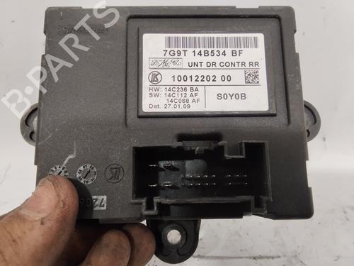 Comfort control module FORD S-MAX (WA6)  | BP27583464M56 