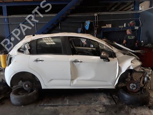 Commande Chauffage CITROËN C3 I (FC_, FN_)  | BP15212098I5 