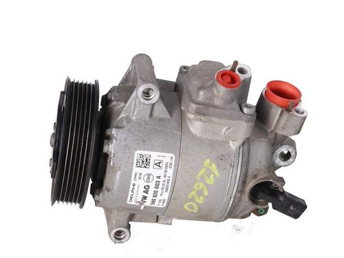 AC compressor VW GOLF VI (5K1) 1.6 TDI | BP39718095M34 - Image 2