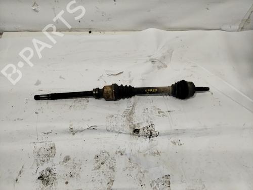 Used Right front driveshaft CITROËN C3 I (FC_, FN_) 1.4 HDi (68 hp) 21726289