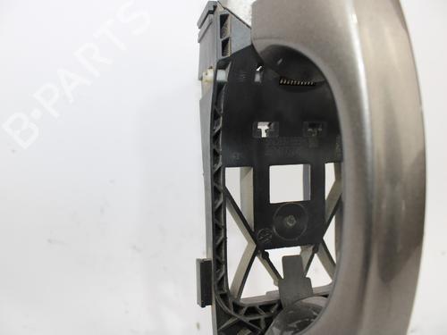 Front right exterior door handle VW GOLF VI (5K1) 1.6 TDI | BP12307724C129 