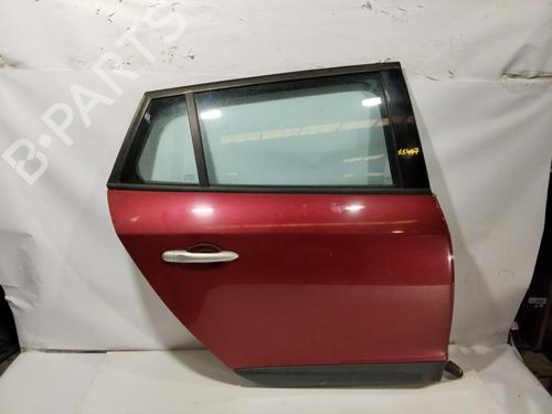 Dør højre bagtil Dør højre bagtil RENAULT MEGANE III Grandtour (KZ0/1) [2008-2016] 34344148 34344148