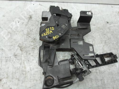 Used Front right lock FORD FIESTA VI (CB1, CCN) 1.25 (60 hp) 8581068