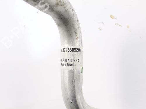 AC pipe MERCEDES-BENZ A-CLASS (W177) A 200 d (177.012) | BP16844254M126 