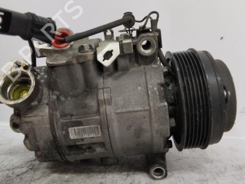 AC compressor BMW 1 (E87) 118 d | BP26679185M34 