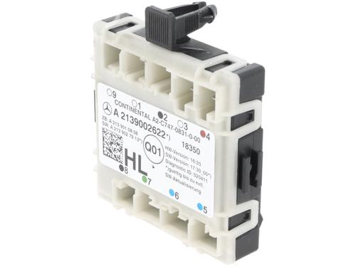 Electronic module MERCEDES-BENZ E-CLASS (W213) E 220 d (213.004) | BP29484029M83 