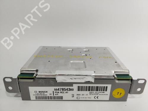Radio OPEL COMBO Box Body/MPV (K9)  | BP29533276E6 