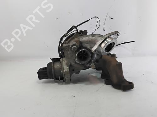 Turbocharger/Supercharger AUDI A1 (8X1, 8XK) 1.6 TDI | BP29905190M71 