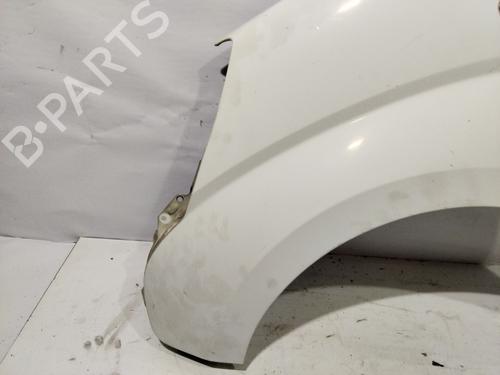Left front fenders FIAT FIORINO Box Body/MPV (225_)  | BP30058536C41 