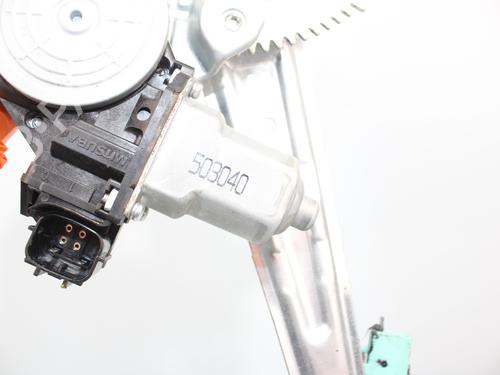 Rear right window mechanism NISSAN JUKE (F15)  | BP16451556C25