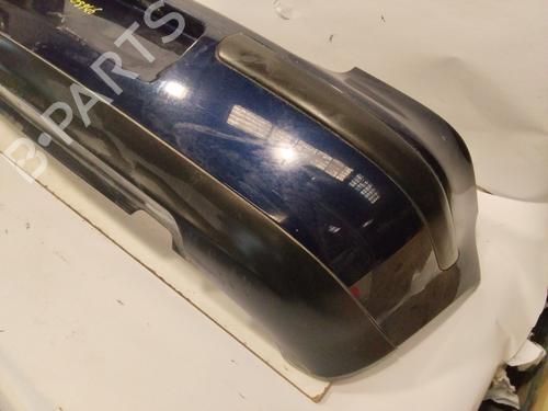 Rear bumper VW GOLF IV (1J1)  | BP26122180C8 