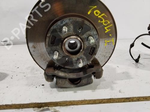 Used Left front steering knuckle KIA RIO III (UB) 1.25 CVVT (86 hp) 30926973