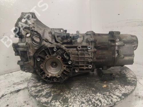 Gearbox AUDI A6 C5 Avant (4B5) 2.5 TDI | BP28186426M3 