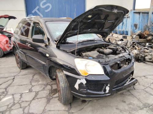 Brugte KIA SPORTAGE II (JE_, KM_) 4530208