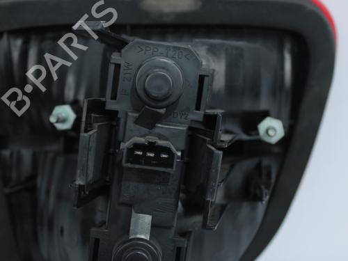 Højre baglygte bagklap SEAT LEON (1M1) 1.6 16 V | BP11793465C80 