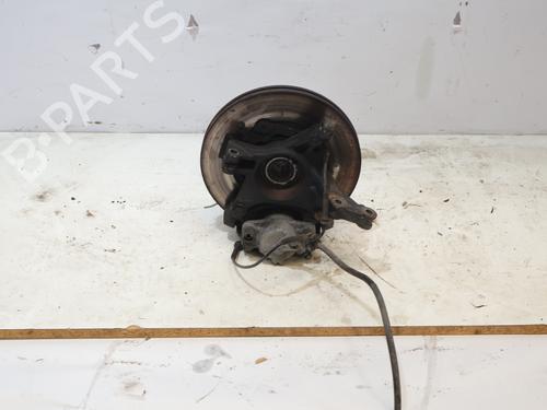 Left front steering knuckle RENAULT CAPTUR I (J5_, H5_) | BP36566346M25 - Image 2