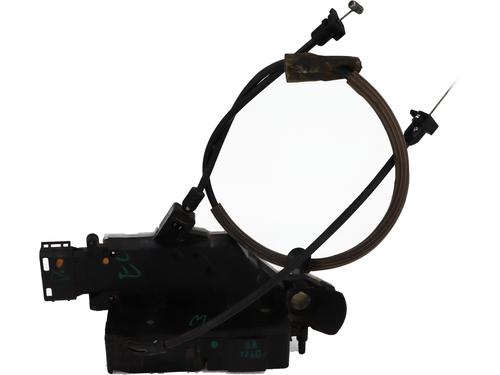 Used Front left lock PEUGEOT 207 CC (WD_) [2007-2015]  30199104