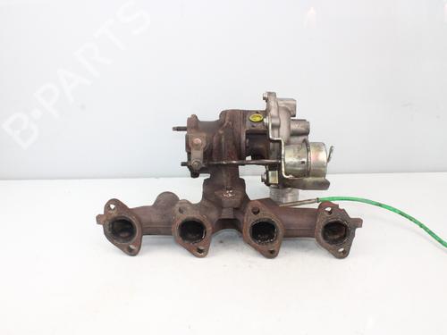 Turbo DACIA SANDERO II [2012-2024]  16560806