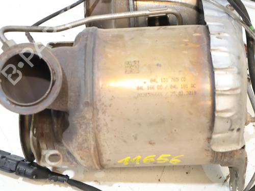 Particulate filter VW TOURAN (5T1) | BP37013259M81 - Image 2