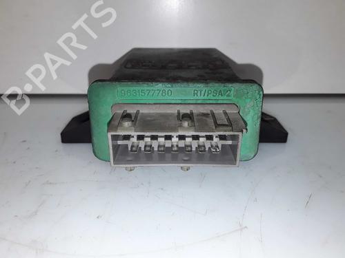 Computer motormanagement PEUGEOT 206 Hatchback (2A/C)  | BP8563407M57 