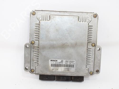 Used Engine control unit (ECU) RENAULT LAGUNA II (BG0/1_) 1.9 dCi (BG08, BG0G) (120 hp) 13392559