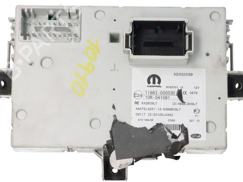 Fuse box FIAT 500L (351_, 352_) 1.3 D Multijet (199.LYM11, 199.LYM1A) | BP32163103E1 - Image 2