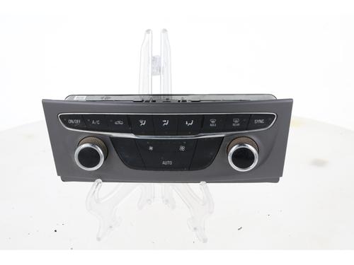 Commande Chauffage OPEL ASTRA K (B16) [2015-2022]  29063613