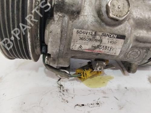 AC Kompressor CITROËN C3 I (FC_, FN_) 1.4 HDi | BP21568190M34 