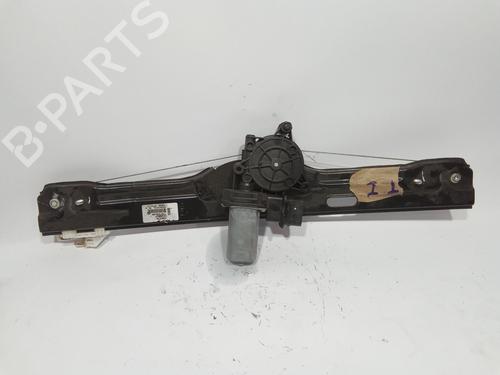 Used Rear left window mechanism BMW X1 (E84) [2009-2015]  12306535