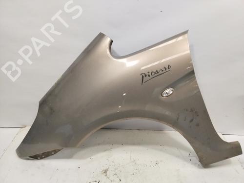 Used Left front fenders CITROËN XSARA PICASSO (N68) 1.6 HDi (90 hp) 27393058