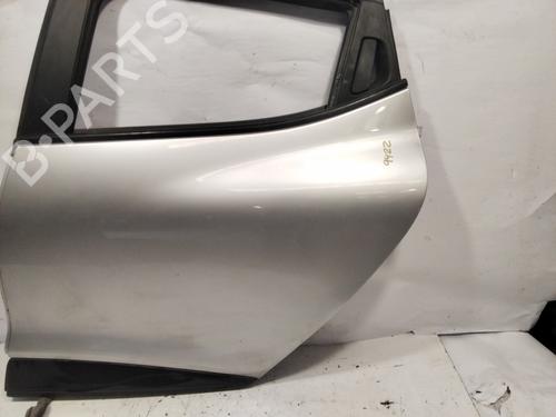 Left rear door RENAULT CLIO IV (BH_)  | BP28136060C4 